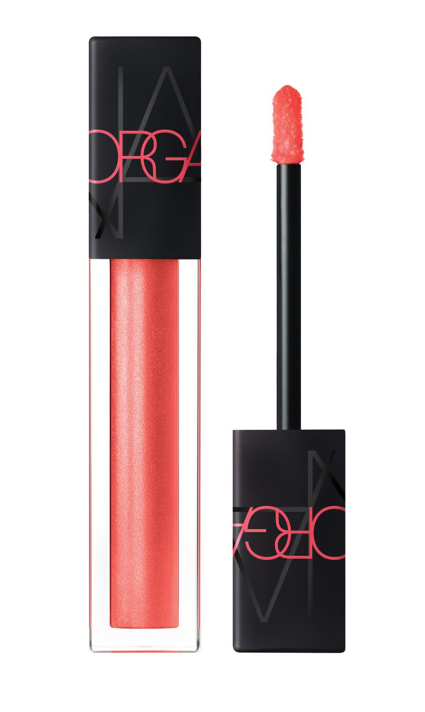 4) Limited Edition Oil-Infused Lip Tint in Orgasm X, £23