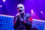 Slipknot Barclays Center NYC 2022 1 Slipknot Crush Brooklyns Barclays Center for First NYC Show in 13 Years: Recap, Photos + Video