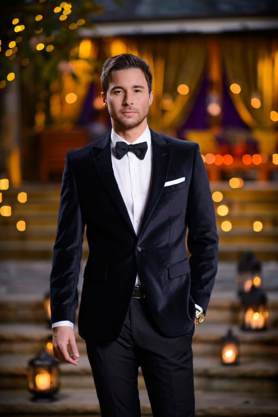 Michael Turnbull has admitted him being the next Bachelor is 