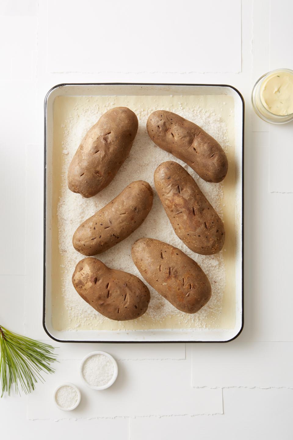 baked potatoes (Getty Images)