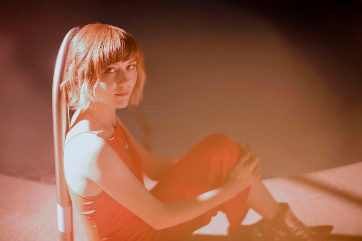 Golden touch Molly Tuttle brings Grammywinning bluegrass to The Blue Note