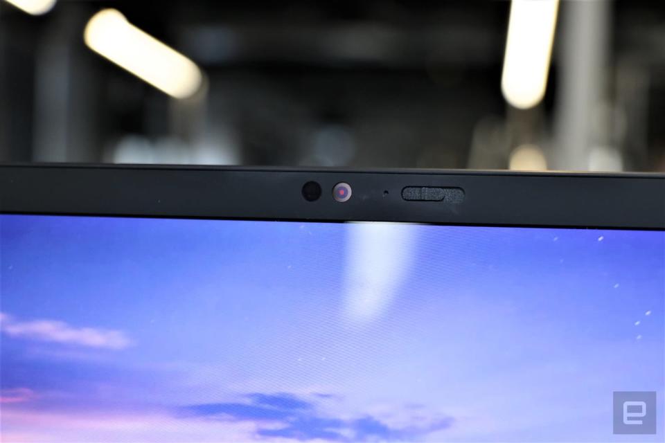 Lenovo ThinkPad X1 Carbon 2019