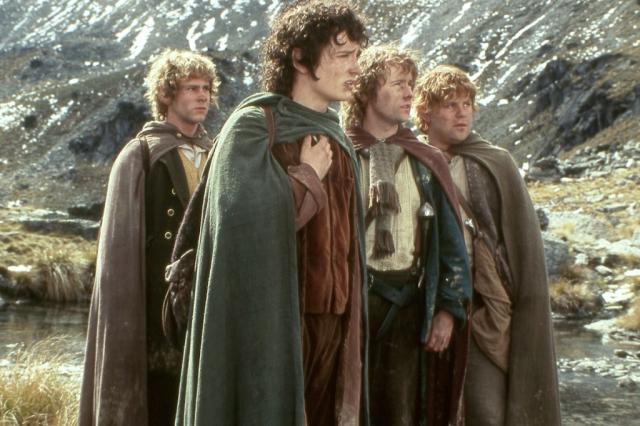 Lord of the Rings: The Fellowship of the Ring is now on Netflix