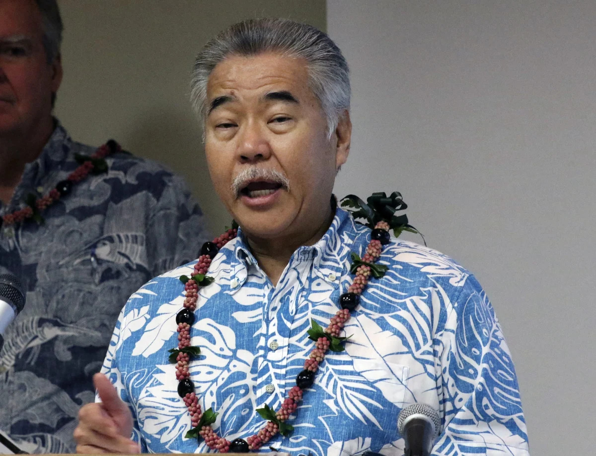 Hawaii to lift last US state mask mandate by March 26