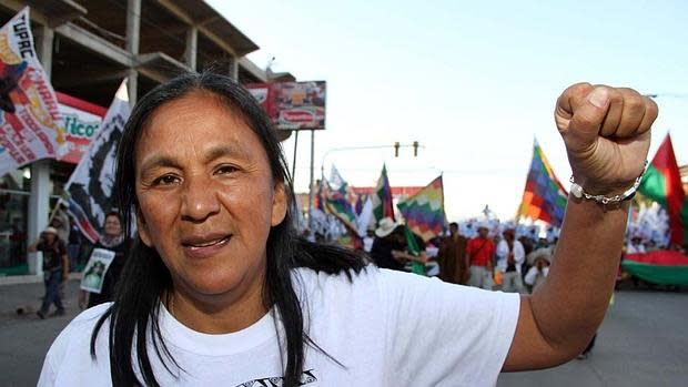 Milagro Sala