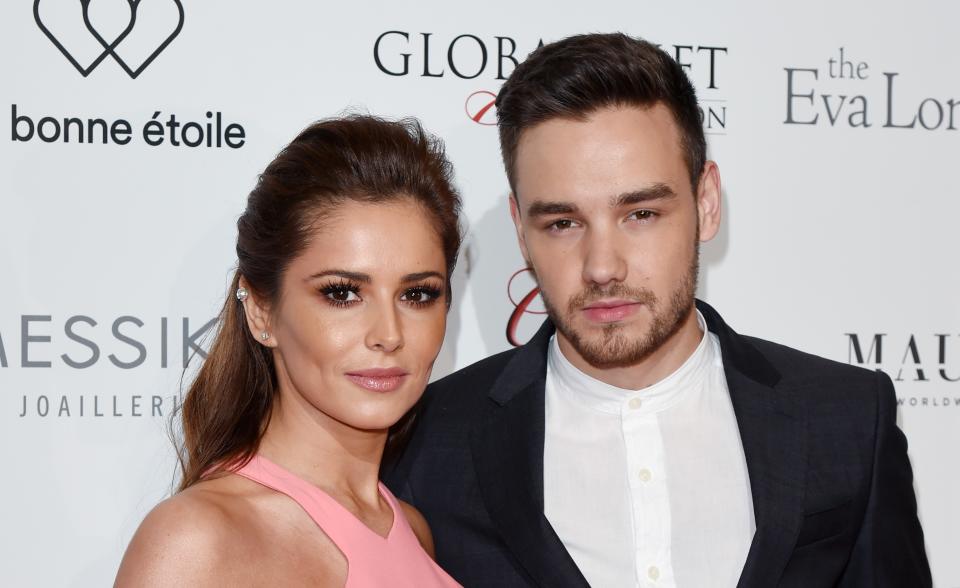 1. Cheryl Tweedy and Liam Payne