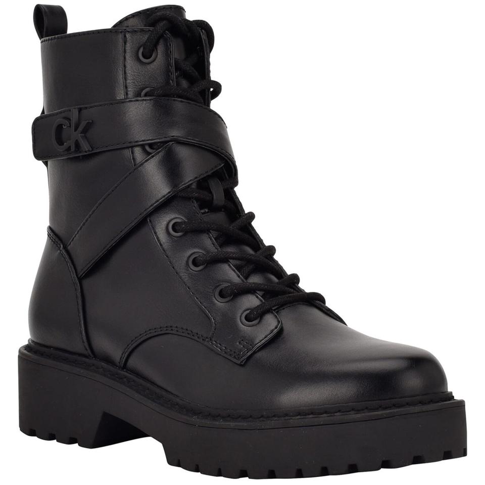 kendall and kylie prime combat boots