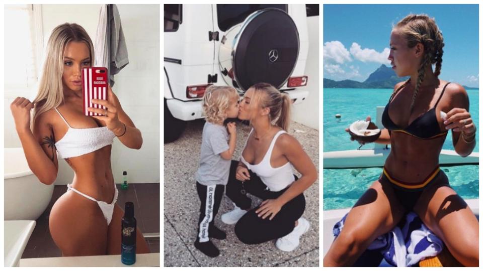 Tammy Hembrow’s most loved moments