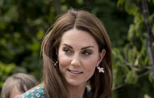 Kate middleton shop sandro dress