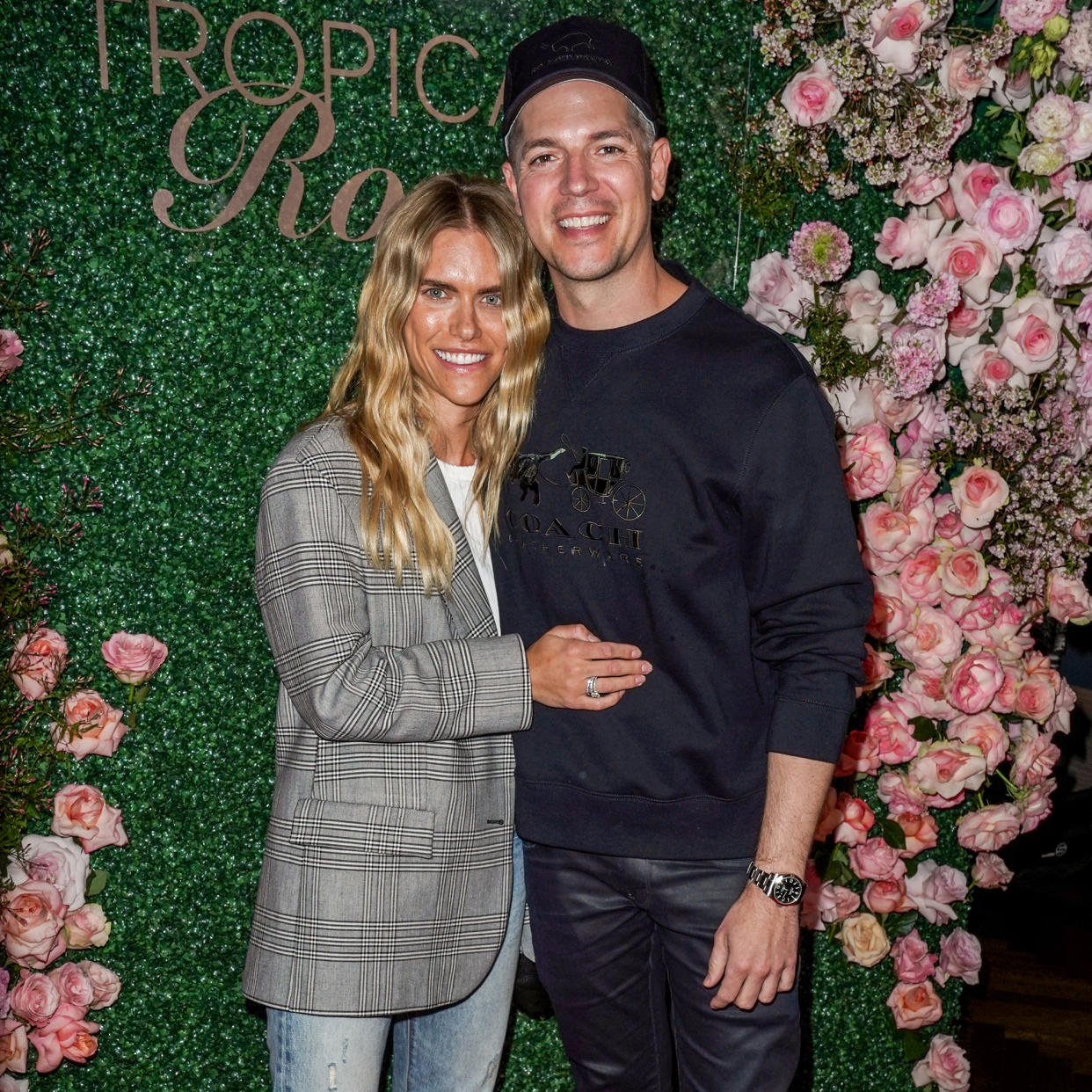 Jason Kennedy and Wife Lauren Scruggs Reveal They're Pregnant With Baby No. 2: 'The Sweetest Plot Twist'