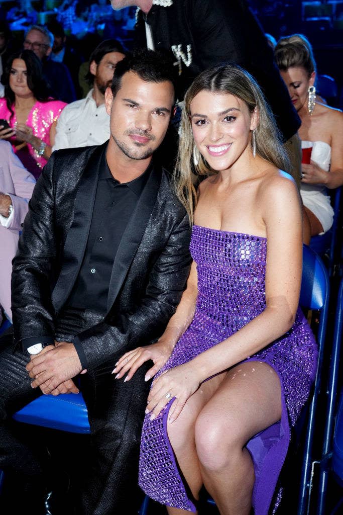 Taylor Lautner and Taylor Dome