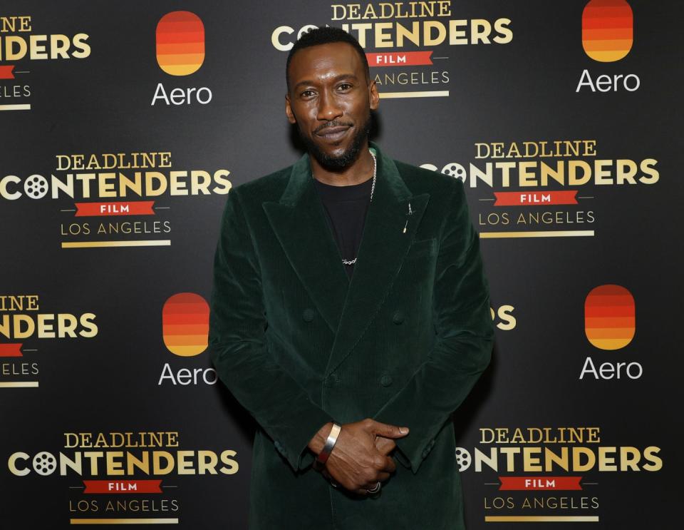 mahershala ali