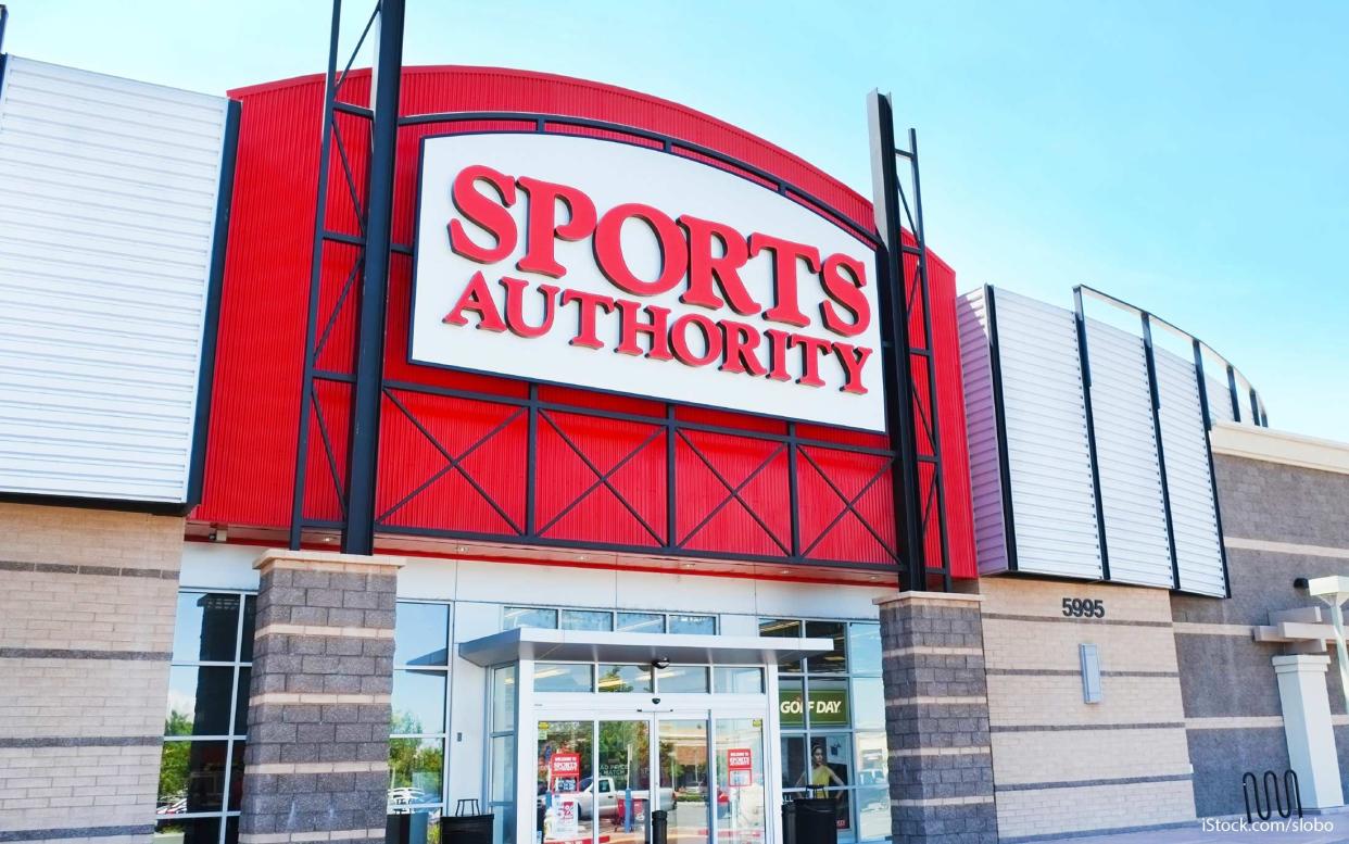 Sports Authority League