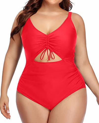 Glam Plus-Size Bathing Suits to Show Off Those Curves