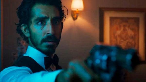 Dev Patel en 'Monkey Man'