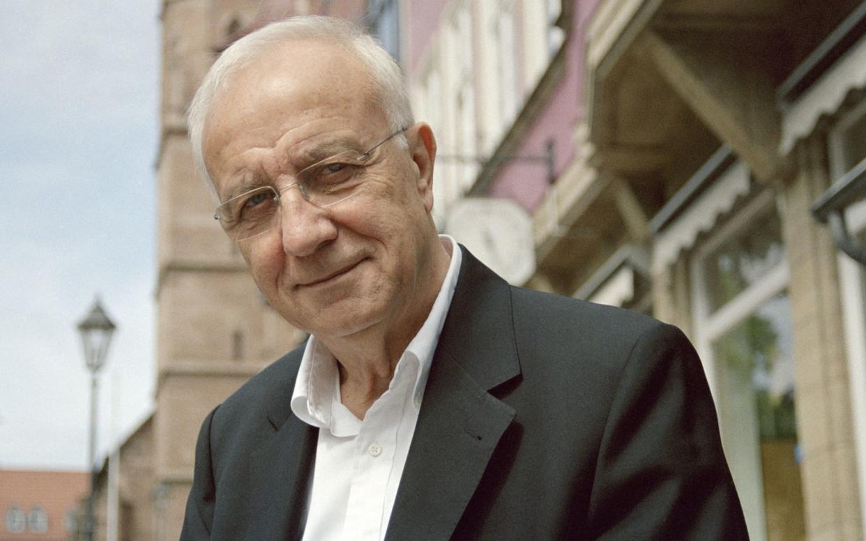 Er war einer der renommiertesten Journalisten und Fernsehmanager des Landes: Fritz Pleitgen ist tot. (Bild: WDR / Eckhardt)