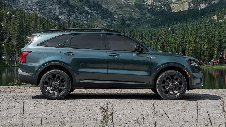 2021 Kia Sorento SX Prestige X-Line