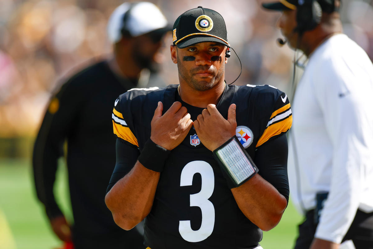 NFL News, Live Updates: Russell Wilson, Justin Fields and Steelers QB drama, will Deshaun Watson be sent to the Browns bench?