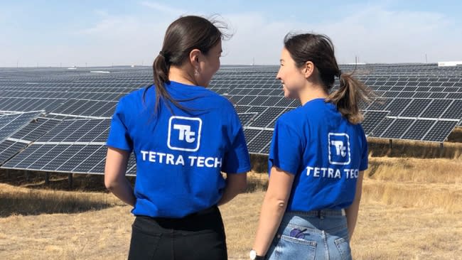 Tetra Tech, Friday, October 7, 2022, Press release picture