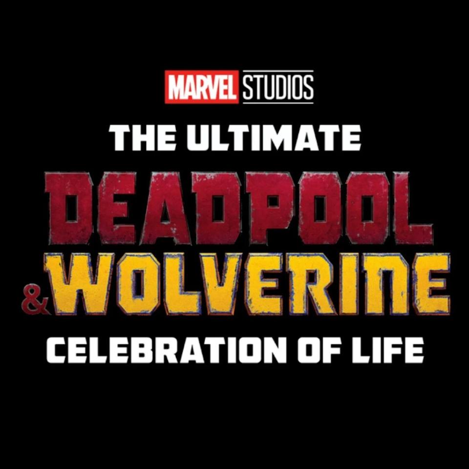 The Ultimate Deadpool & Wolverine Celebration of Life