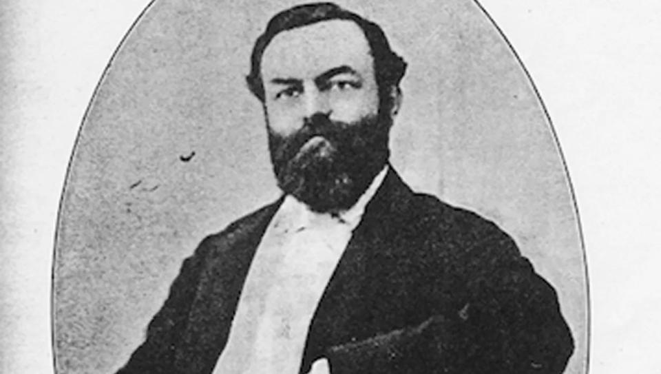 Charles Augustus Lafayette Lamar