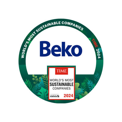 Beko TIME badge