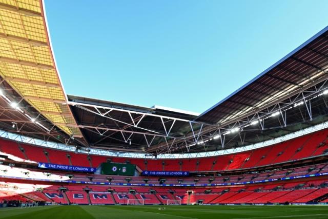 London: Wembley welcomes back record-breaking NFL crowd