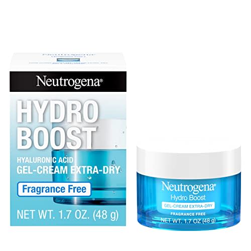 Crema gel Neutrogena Hydro Boost con ácido hialurónico. (Foto: Amazon)