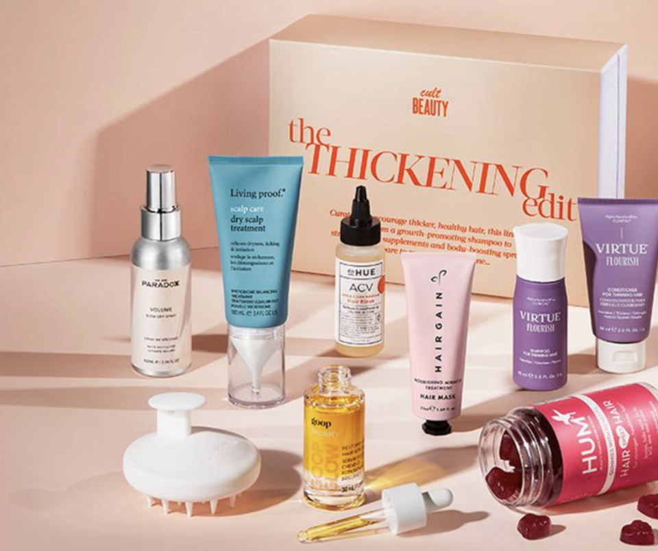 Bei Cult Beauty müssen Produkte und ihre Inhaltsstoffe wirklich überzeugen, ehe sie in die Beauty-Hall-of-Fame aufgenommen werden. (Bild: Cult Beauty)