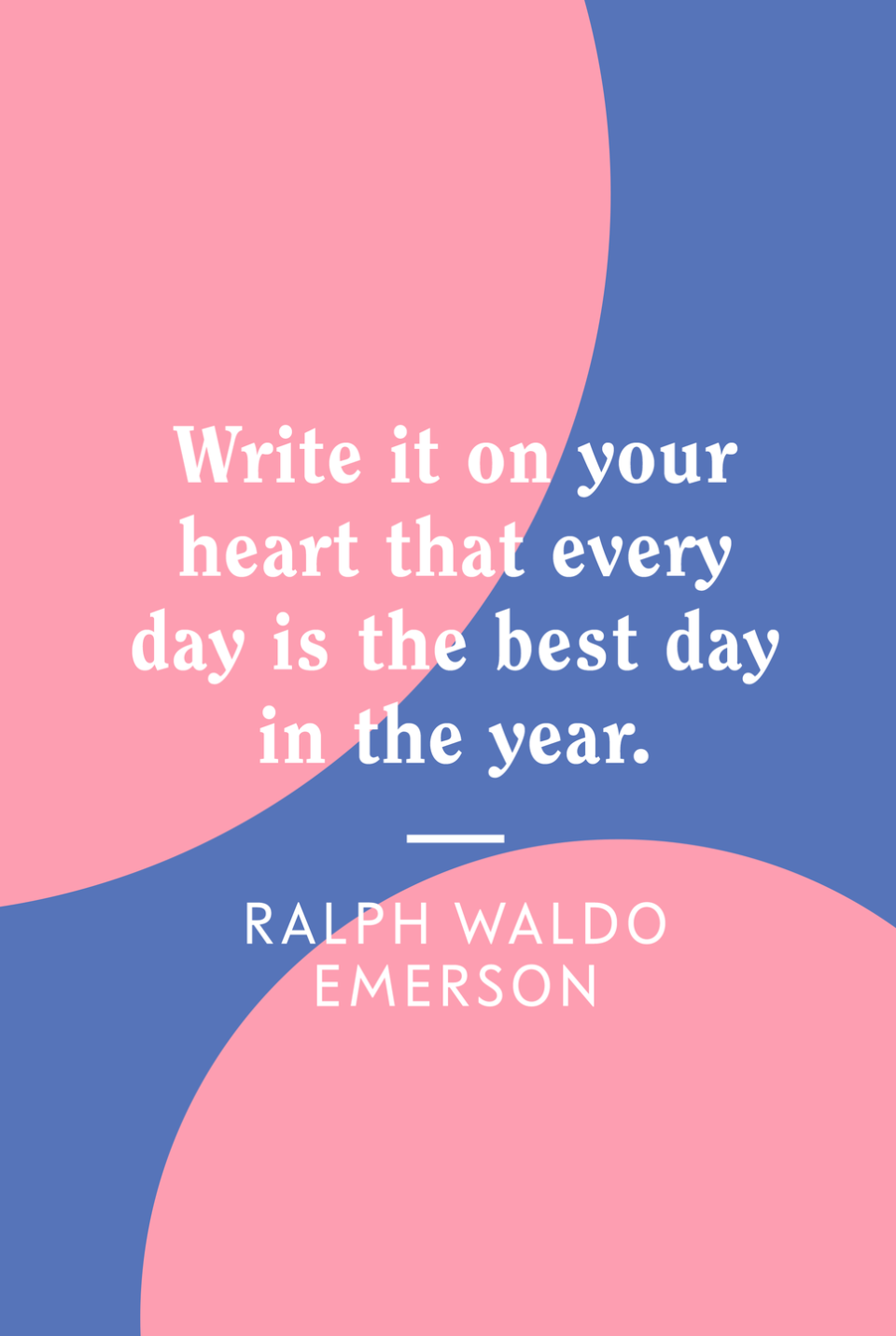 Ralph Waldo Emerson