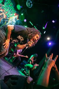 Municipal Waste at Bowery Ballroom