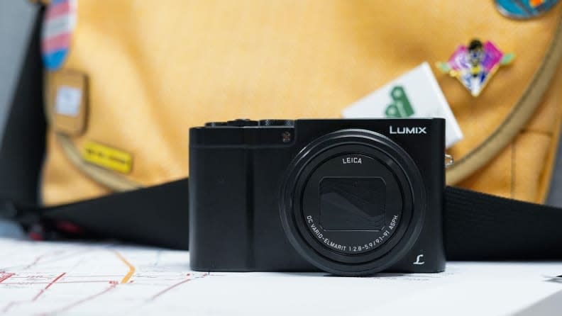 Best tech gifts 2021: Panasonic Lumix DMC-LX10