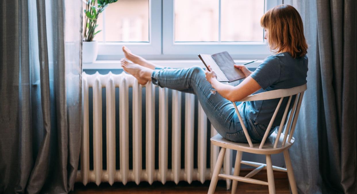 Snap up Aldi's affordable remote controlled heater before it sells out. (Getty Images) 