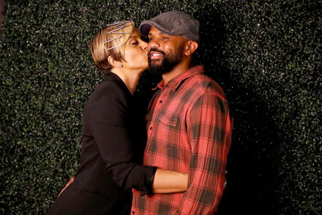 Robyn Dixon and Juan Dixon from 