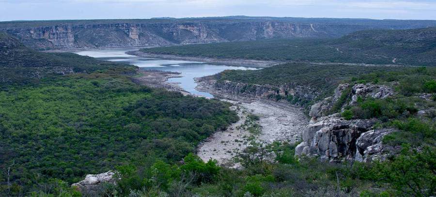 Devils River State Natural Area (Texas Parks and Wildlife Department photo)