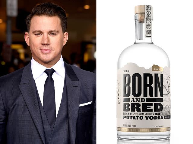 Kevin Winter/Getty; Born and Bred Vodka