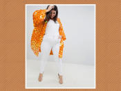 <p>ASOS Design Curve Bright Sequin Kimono, $119, <a rel="nofollow noopener" href="http://us.asos.com/asos-curve/asos-design-curve-bright-sequin-kimono/prd/9120837?clr=orange&SearchQuery=&cid=9578&gridcolumn=1&gridrow=3&gridsize=4&pge=1&pgesize=72&totalstyles=12" target="_blank" data-ylk="slk:ASOS;elm:context_link;itc:0;sec:content-canvas" class="link ">ASOS</a> (Photo: ASOS) </p>