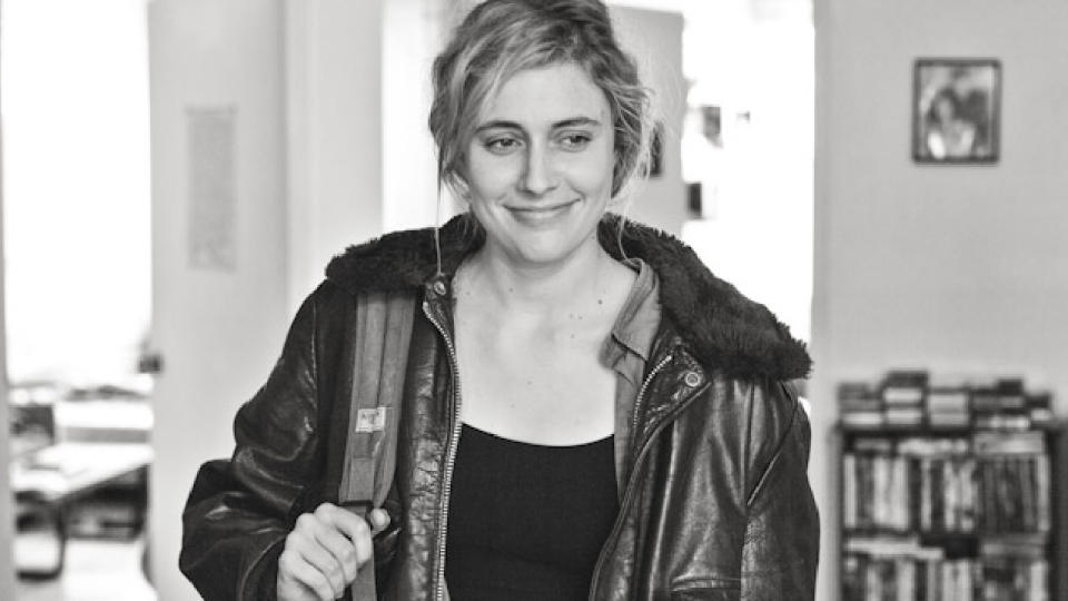 Greta Gerwig in Frances Ha.