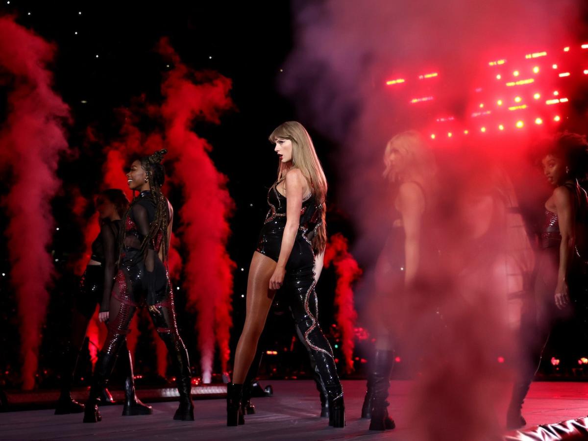 Taylor Swift fans in the UK have been scammed out of $1.2 million, bank says