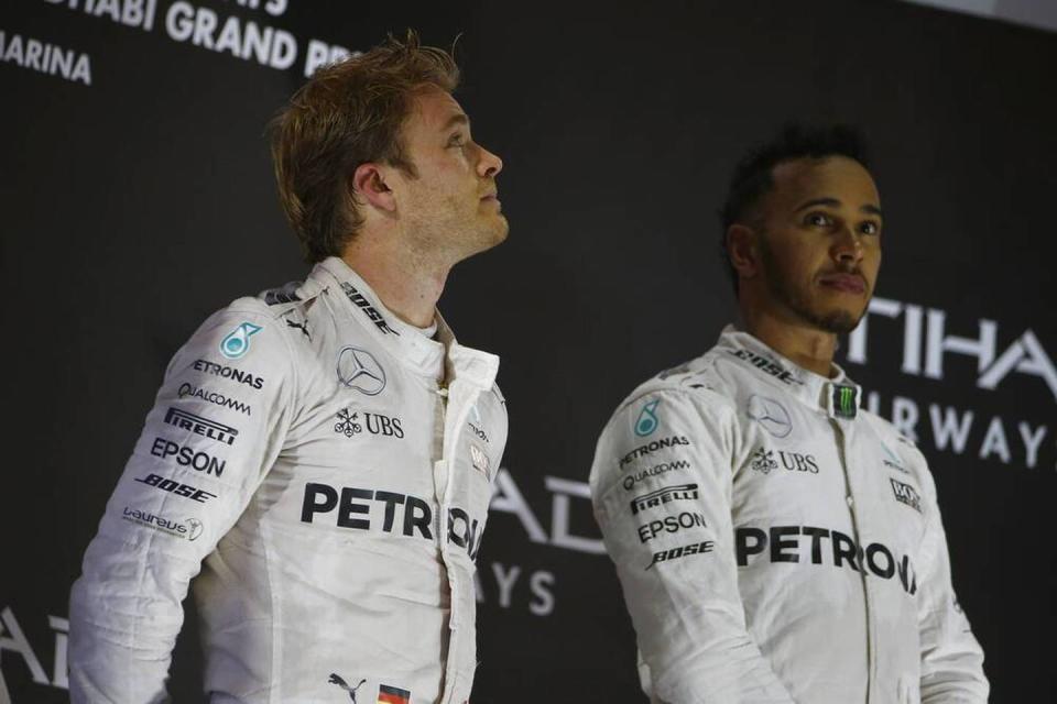 Rosberg spricht über Hamilton-Duell: "Nie war es seine Schuld"