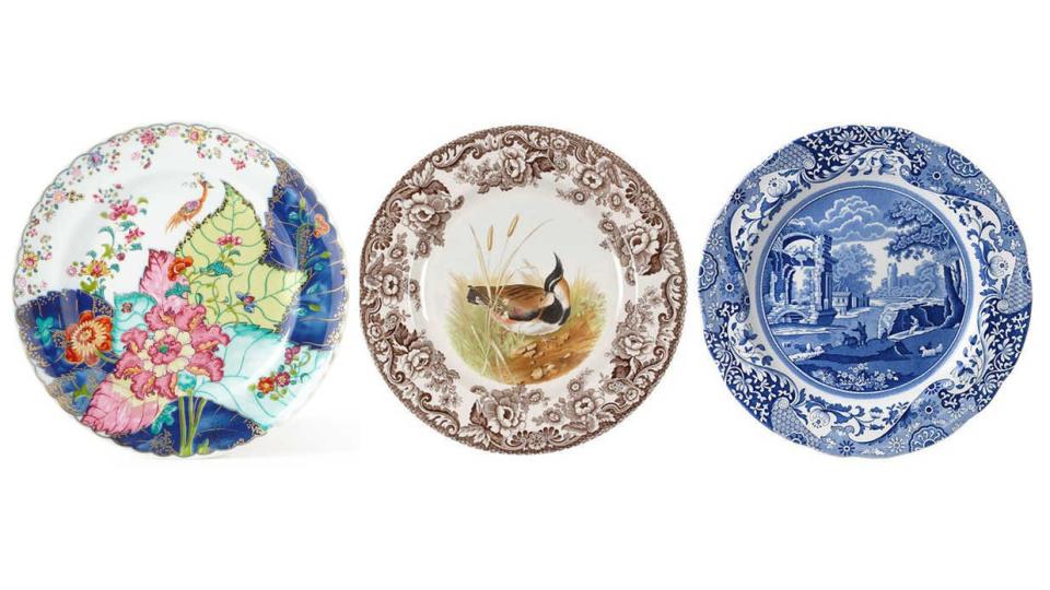 Here’s What Your Favorite China Pattern Says About Your Personality