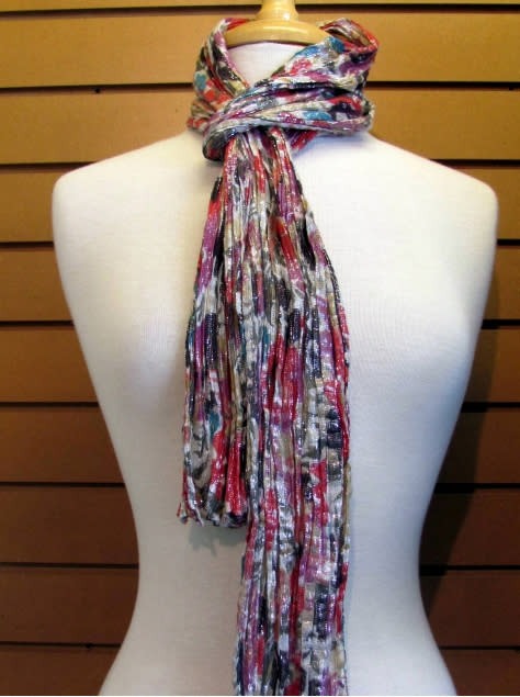 Lizzie Lou Scarves