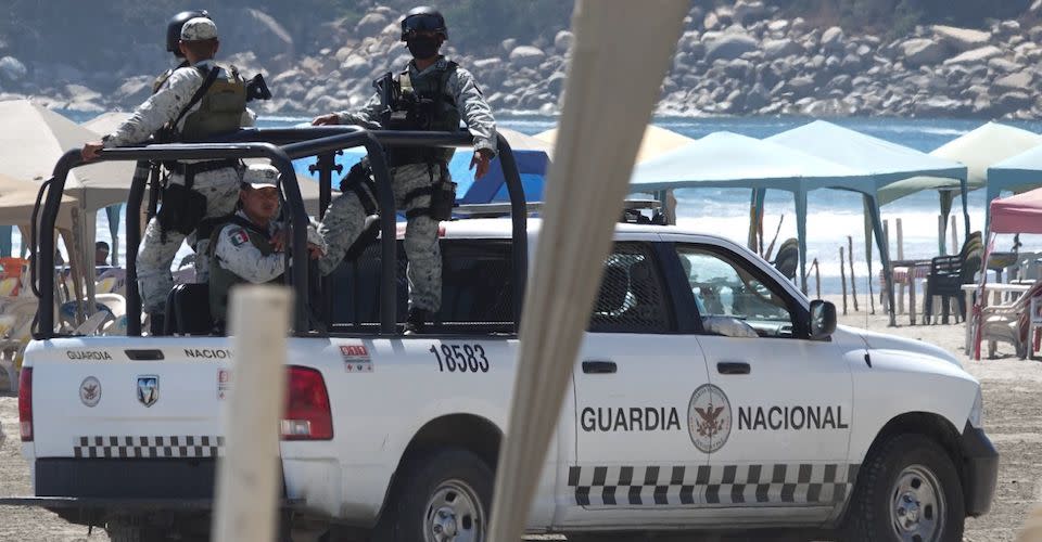 Guardia Nacional provocó muerte de un niño en accidente; CNDH pide reparar el daño