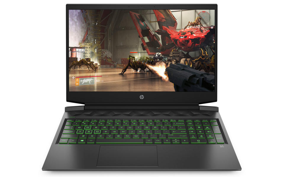 HP Pavilion Gaming 16