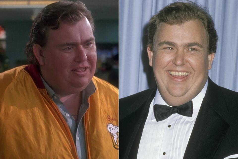 John Candy (Gus Polinski)