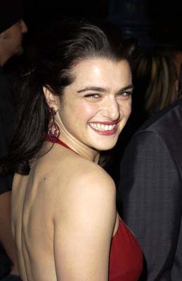 Rachel Weisz at the LA premiere of Lions Gate's Confidence