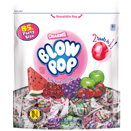 23) Blow Pop