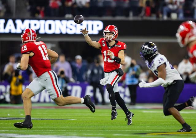 Georgia football: The 3 best Matthew Stafford moments in Athens