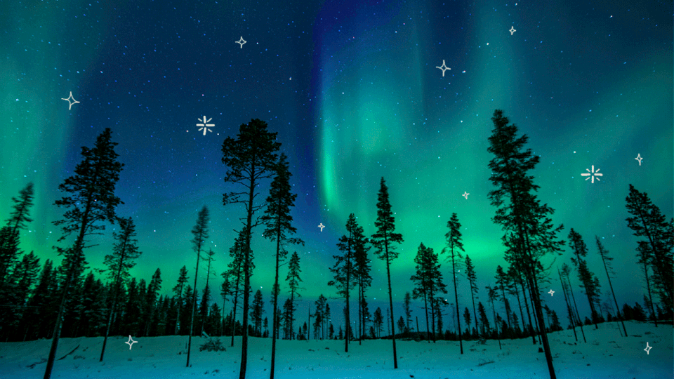 The Spiritual Meaning of the Northern Lights & Aurora Borealis