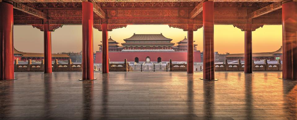 An Exclusive Peek Into China’s Forbidden City In Honor of the Chinese New Year